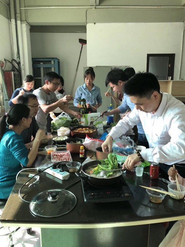 小公司，大家庭-小伺服減速機，大夢想